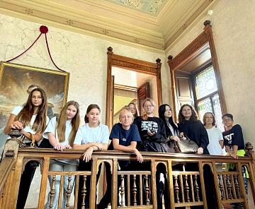 Усадьба Середниково